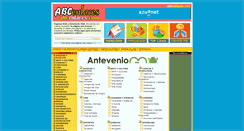 Desktop Screenshot of directorio-paginasweb.abcenlaces.com