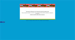 Desktop Screenshot of abcenlaces.com
